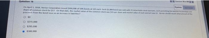foutflows) as follows: operating $225, investing (5600) and financing 51,050. The beginning