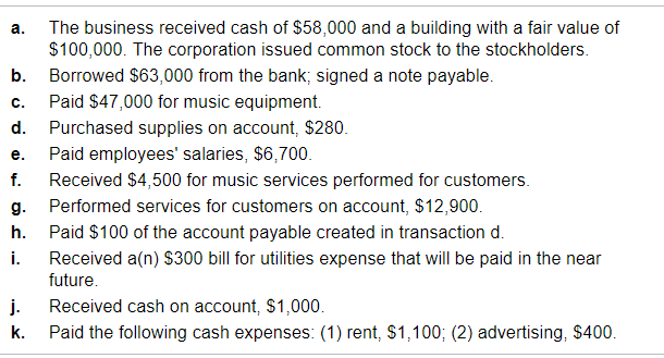 a. b. C. d. e. f. g. h. i. j. k. The