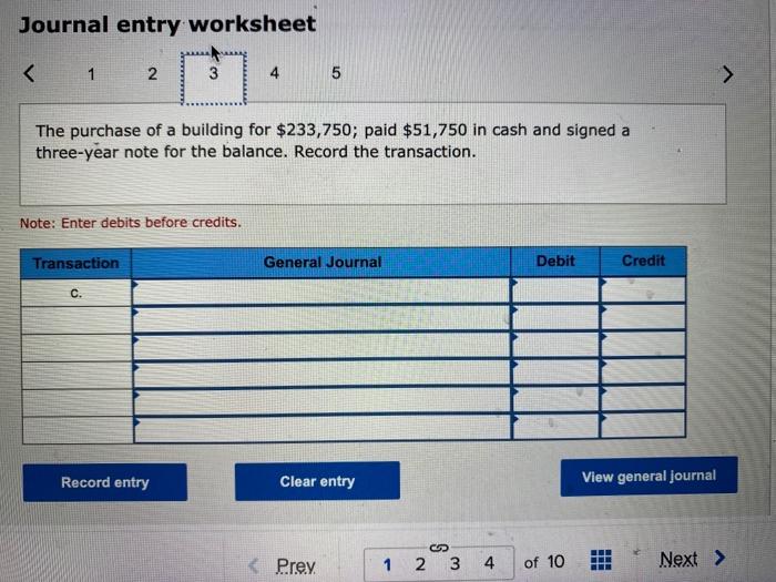 July 1: Accounts Payable Buildings Cash Common Stock Equipment Land Notes Payable
