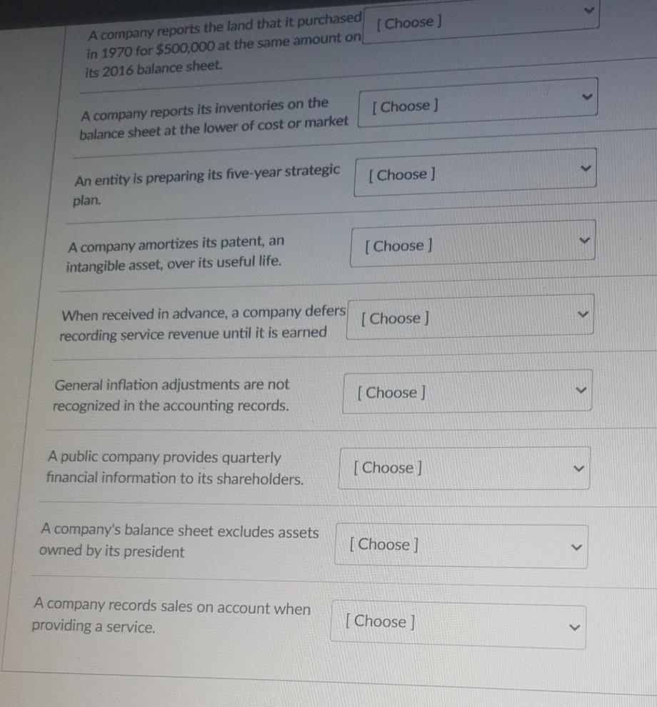 that you may use ea once, more than once, or not at