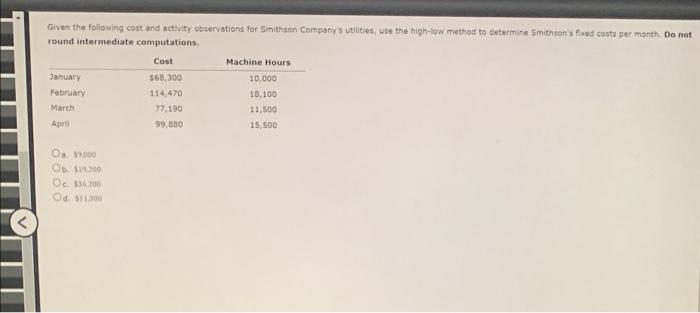 will income from operations change if sales increase by 5,400 units? Oa.