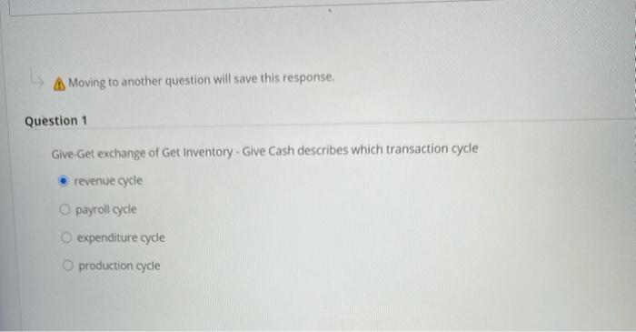 of the following business activities is considered a relevant event in Step