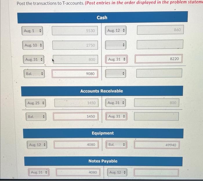 PC g C EXERCISE 10-6 Direct Materials and Direct Labor Variances LO10-1,