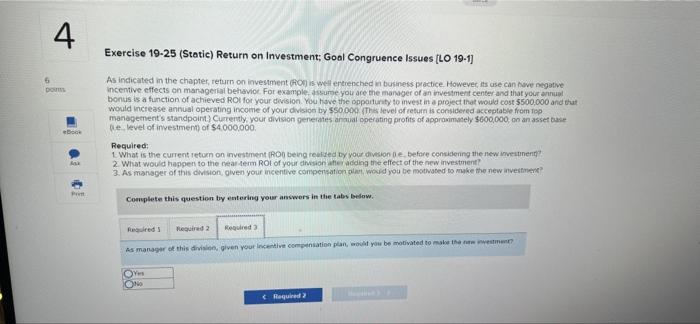 (RO) is well entrenched in business practice. However its use can have