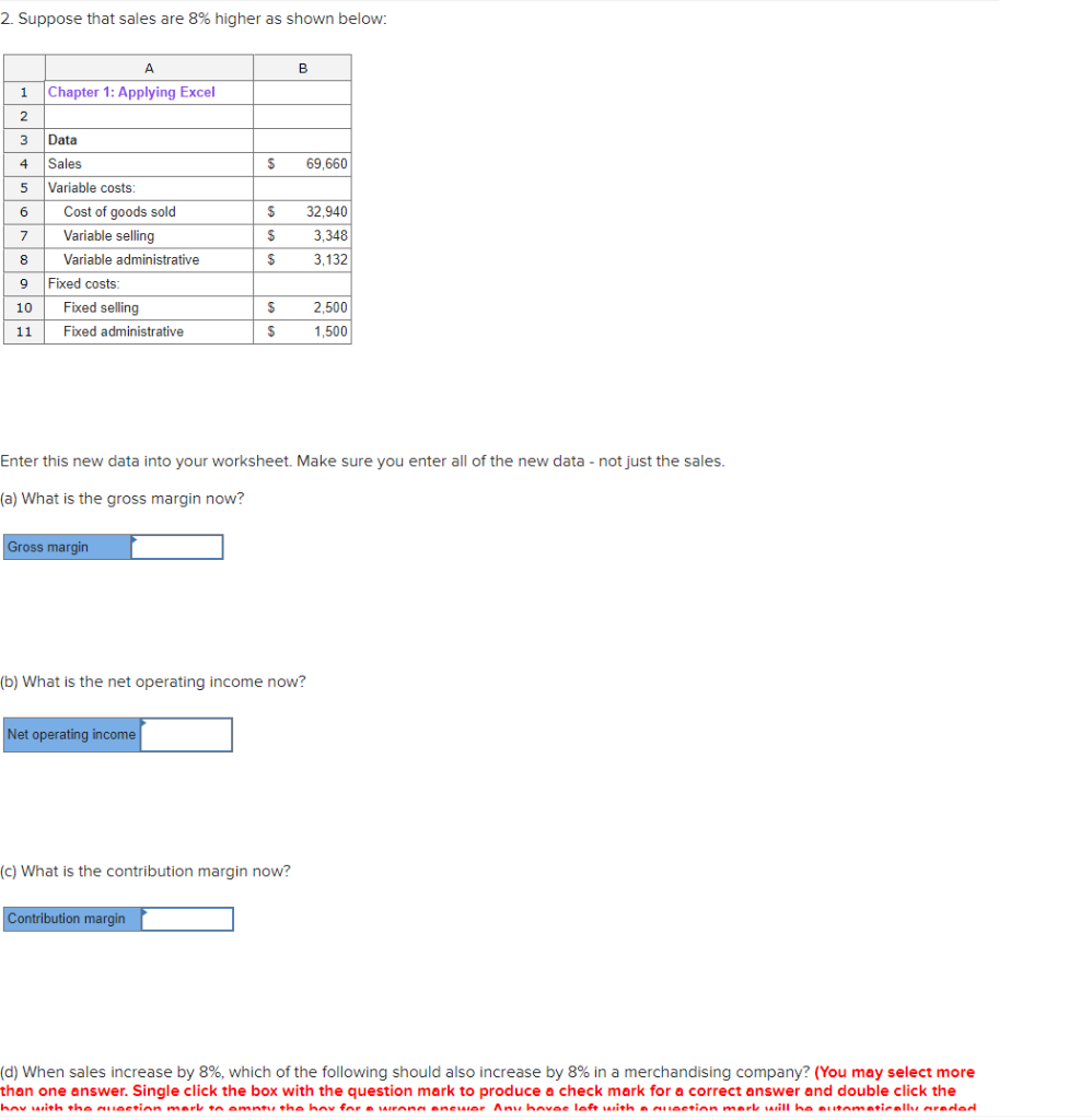 For example, in cell C18 enter the formula "=B6". Step 3: Check