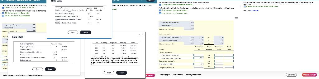 T2004 Ch. T T CHESTE Tdi < Decalable Data table A T