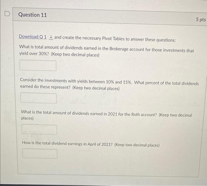 7 AMZA Dividend IRA 2 Month 3/31/21 154 9.63 8 AMZA Dividend