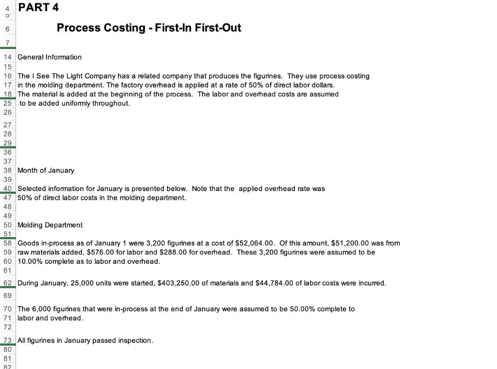 of Goods Sold Gross Profit Selling Expenses: 25,000 lamps @ $45.00 @