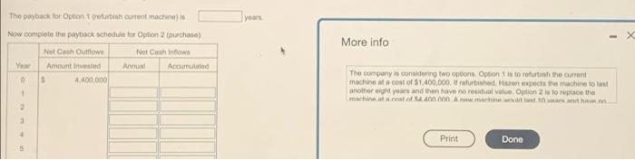 inflows from the two op view the net con flows Han uses