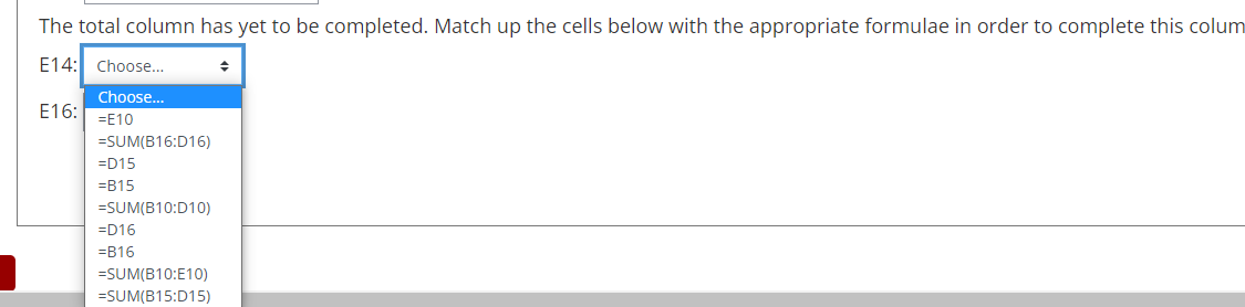 November Total 4 5 Usage budget units units units units 6 7