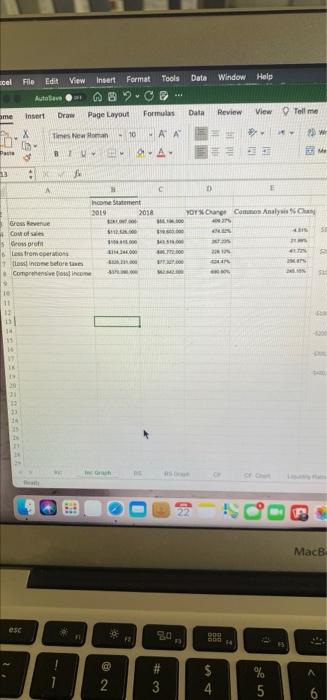 cel File Edit Tools Data View Insert Format Window Help AutoSave B