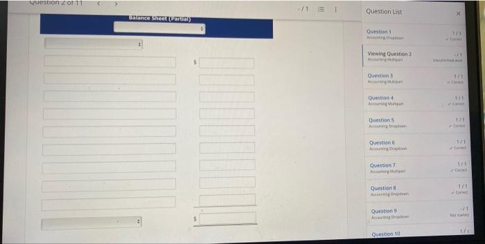 Blossom Company contained these lability accounts Accounts Payable Sales Taxes Payable $44,800
