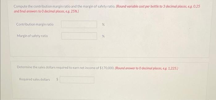 $105,000 Direct materials 510,000 Selling expenses-fixed 62,000 Direct labor 390,000 Administrative expenses-variable