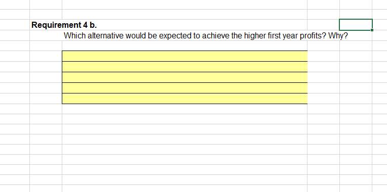 generate 6% annual return, before the payment of interest and income taxes