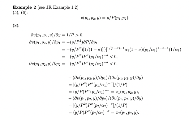 a2 = 1,0 > 0. u(x1, x2) = [0/(0 - 1)](12 (0-1)/0