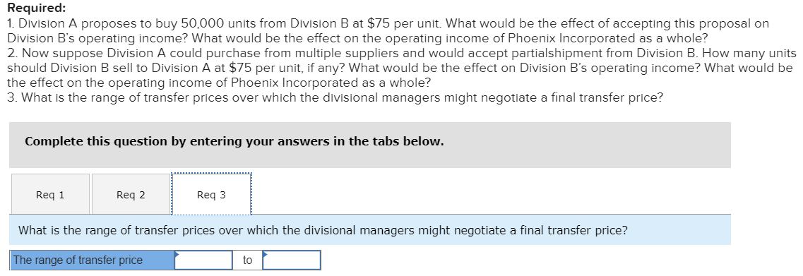 purchases cellular equipment from outside markets and uses it to produce communication