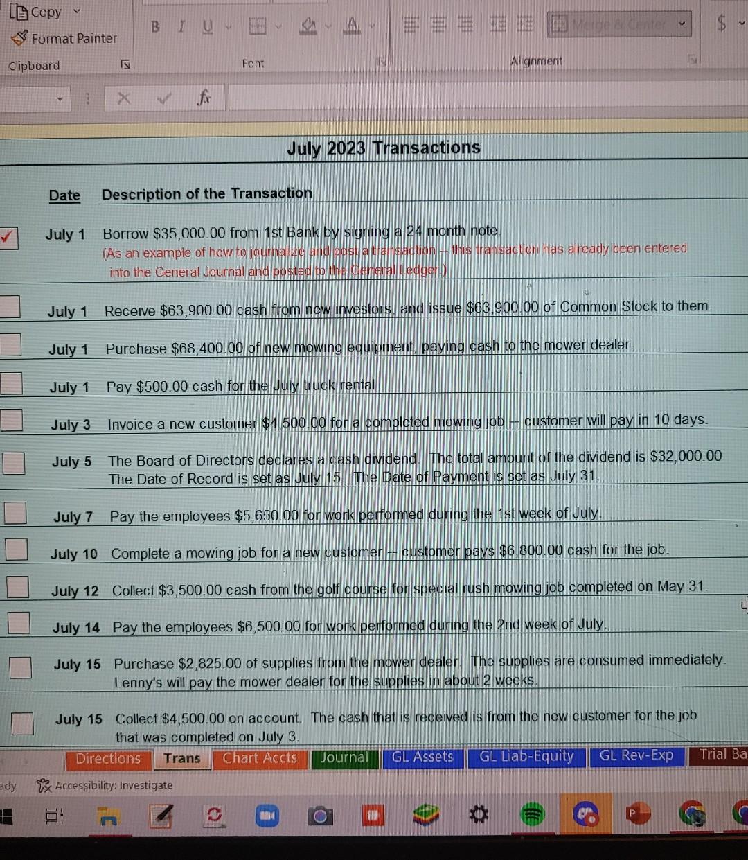 Copy Format Painter Clipboard S X BIUV Font A = = =