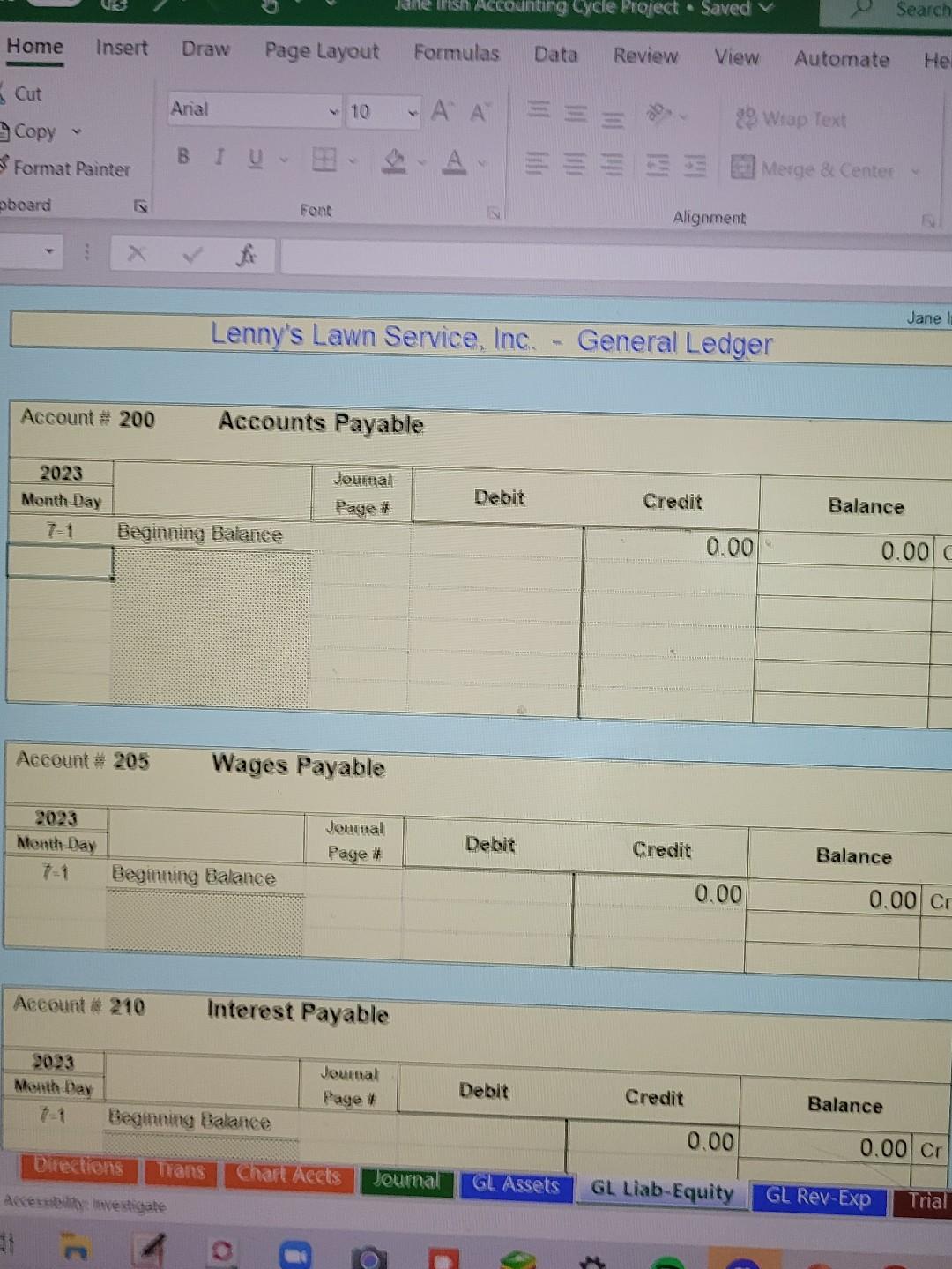 Receive $63,900.00 cash from new investors, and issue $63,900.00 of Common Stock