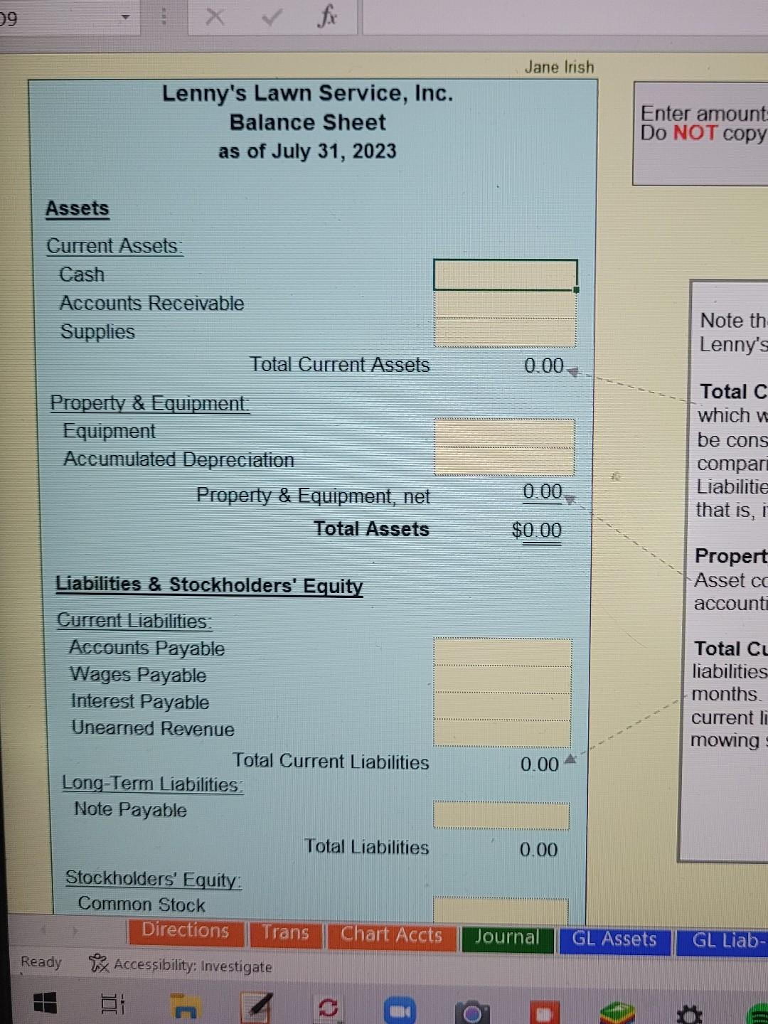 the employees $5,650.00 for work performed during the 1st week of July.