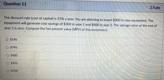 per unit. How much will the profit change in the short term