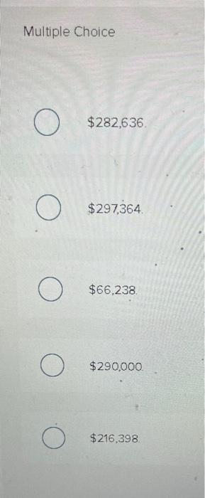 par value of $290.000. The bonds mature in 3 years. The contract