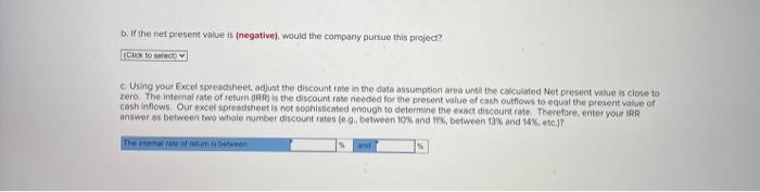 that contain question marks. For example, in cell C21 enter the formule"-810"