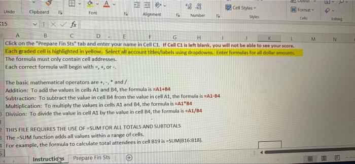 ART 28 Cell Styles Format Undo Clipboard G Font Alignment 5 Number