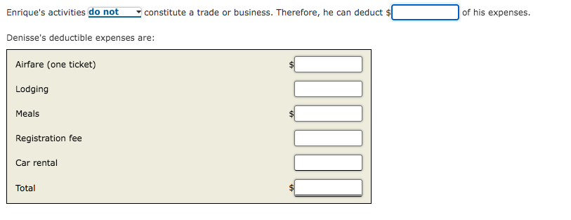 Espinosa traveled to Denver to attend a three-day conference sponsored by the