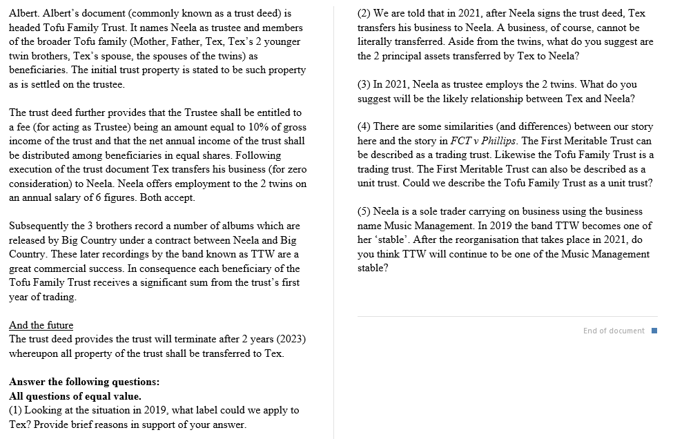 review and polish your draft answer and arrive at a finished product