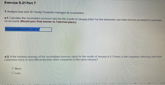 5-4, 5-5, 5-7, 5-8) [The following information applies to the questions displayed