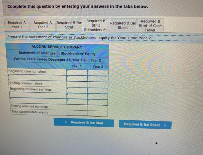 $800 cash to settle accounts payable created in Event 2. 5. Recognized