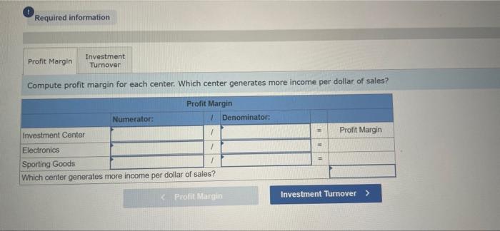 following information applies to the questions displayed below.] Megamart provides the following