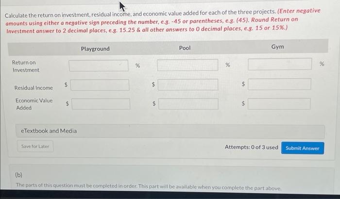 for the current year are as follows: Sales revenue $7,860,000 Operating income