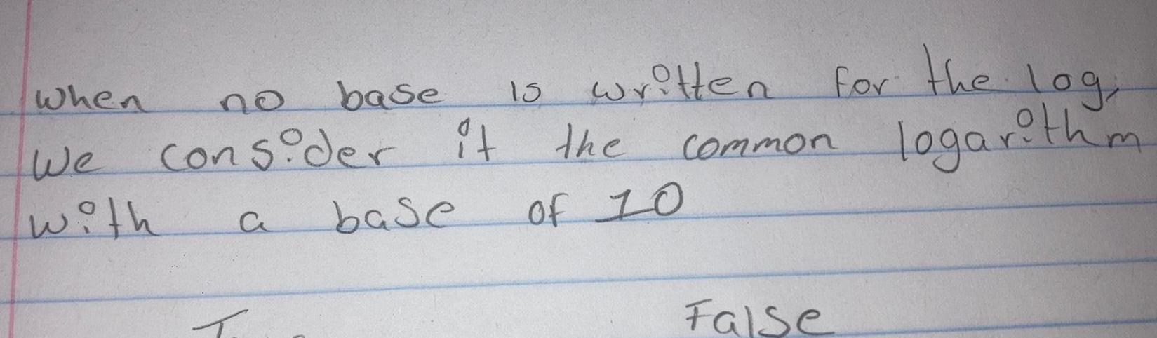 when no We base 15 written consider it the with a base