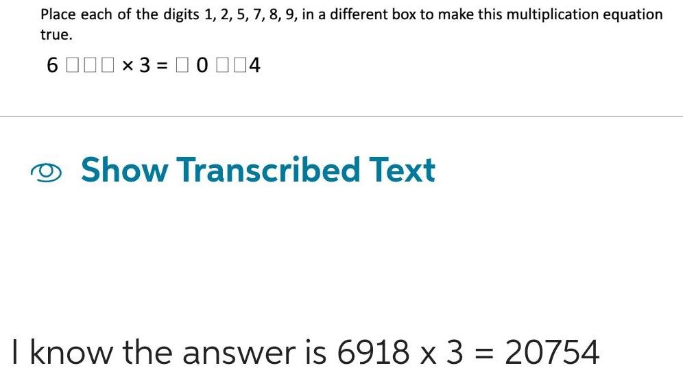 image text in transcribed