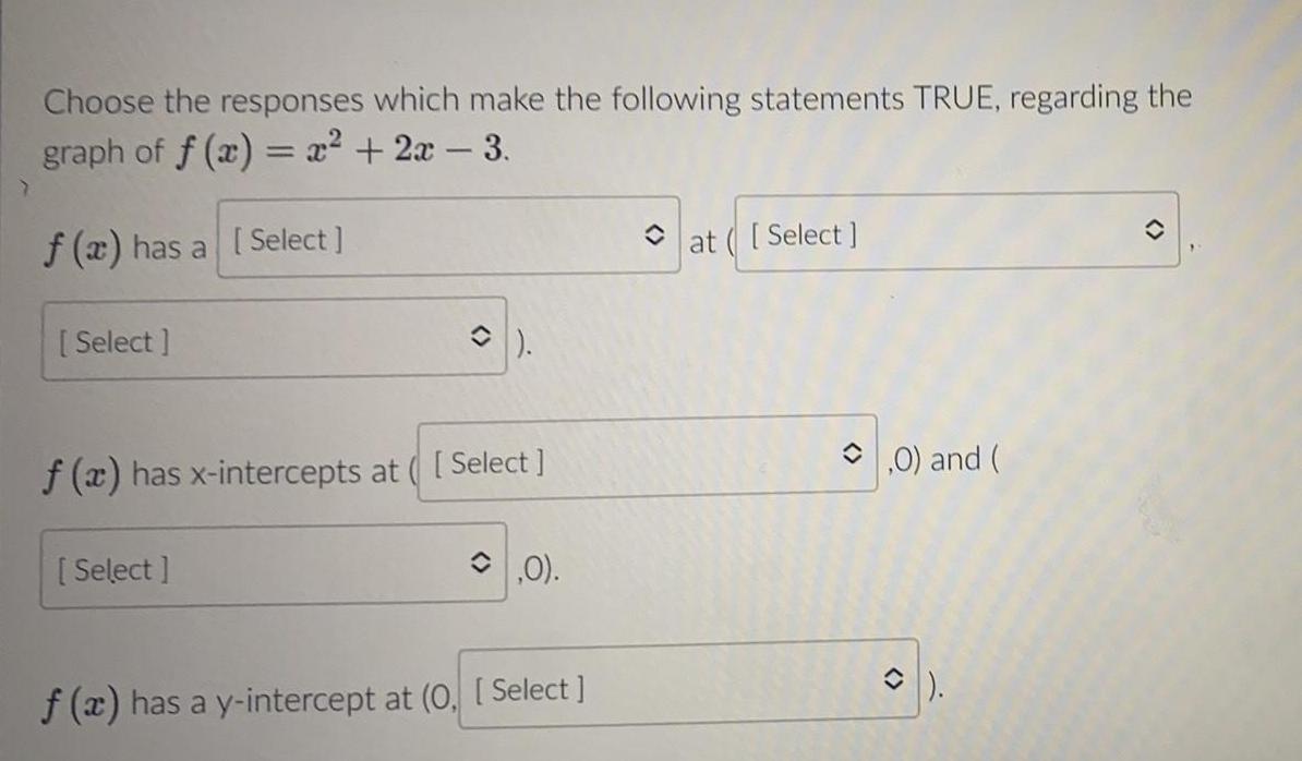 [Solved] Choose the responses which make the follo | SolutionInn - Which Of The Following Statements Is True Regarding Perception