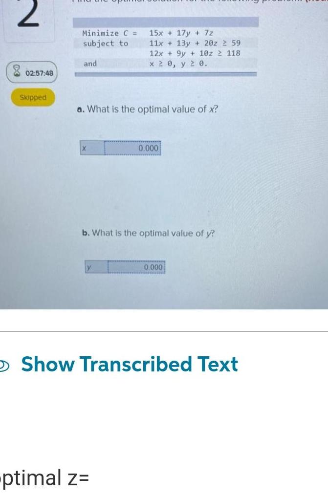 image text in transcribed