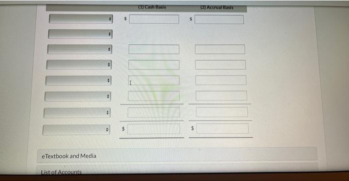 investing $91,088 cash. The new company, Bramble Sales and Service, has the