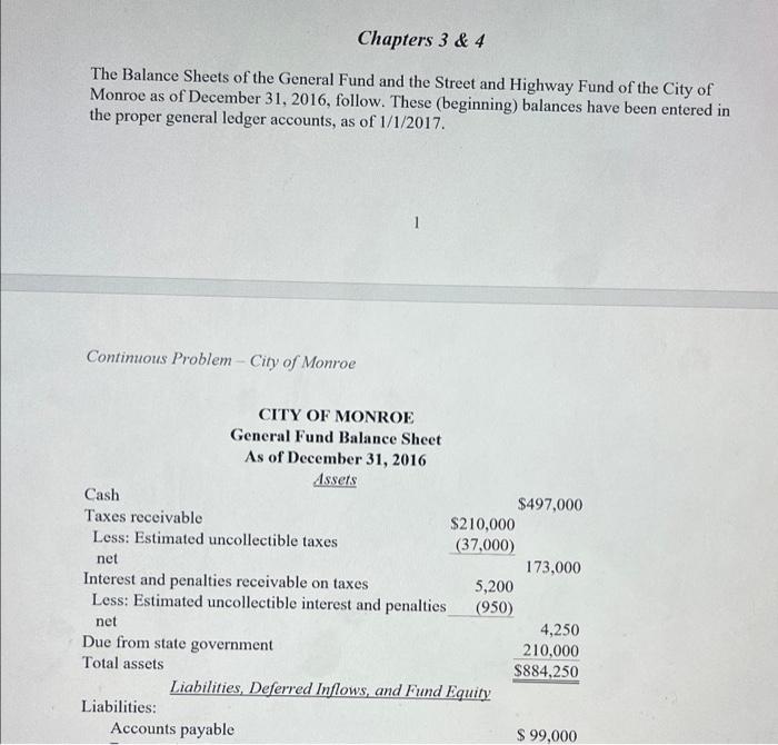 TO ACCOMPANY ESSENTIALS OF ACCOUNTING FOR GOVERNMENTAL AND NOT-FOR-PROFIT ORGANIZATIONS: THIRTEENTH EDITION