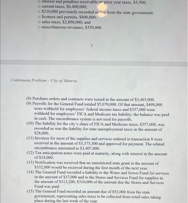 the reporting process, including preparation of fund basis and government-wide statements. The