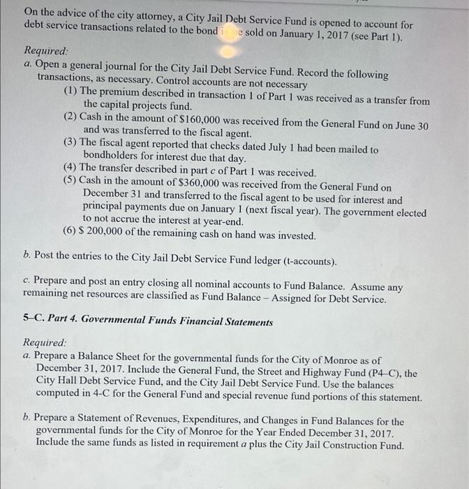 of journal entries to record the events and transactions of governmental, proprietary,