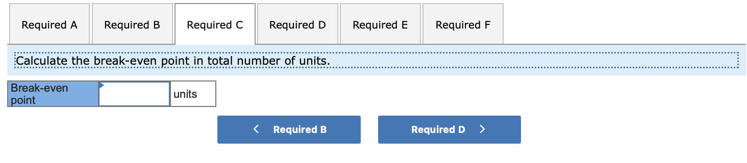 58,800 (21,000) Perez Company produces two products. Budgeted annual income statements for