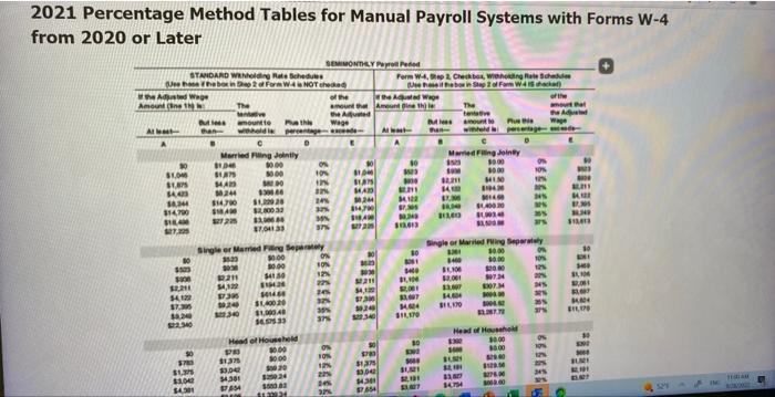 Rate Schedules STANDARD WEholding Rate Schedules Use Phase the box in Shap