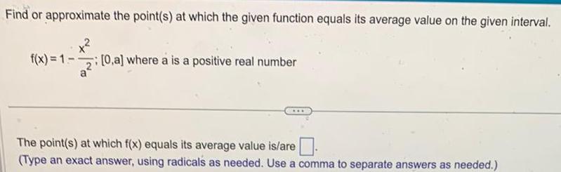 Find or approximate the point(s) at which the given function equals its