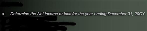 current year: Assets Cash Notes Receivable Accounts receivable Inventory Prepaid Expense Furniture