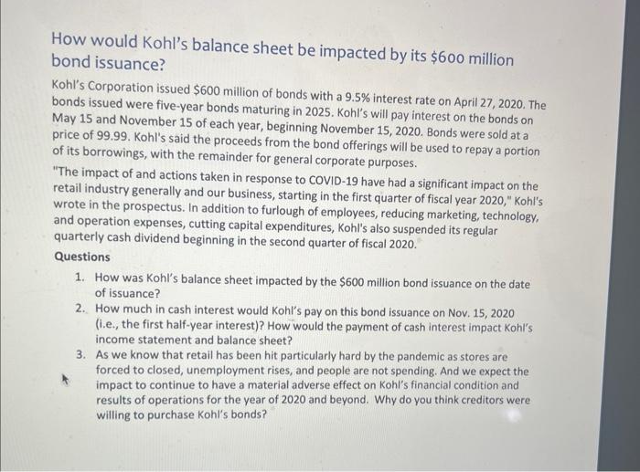 2.Interest for half year = Principal X Halfyearly interest rate = $600