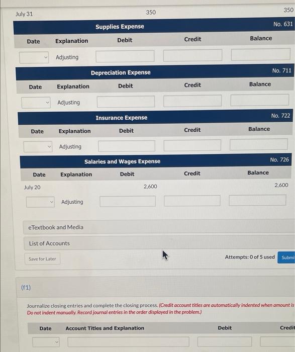 Attempts: 3 of 5 used