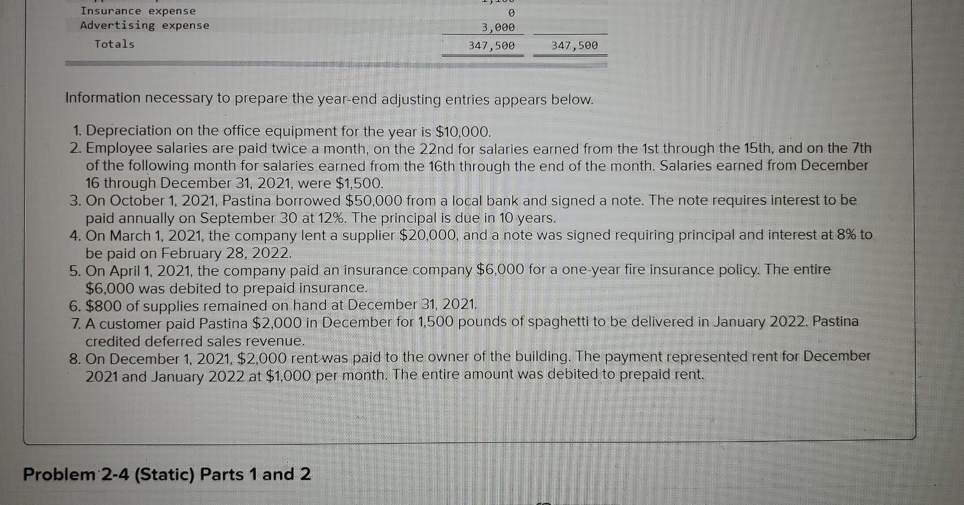 2-6, 2- 7,2-8] [The following information applies to the questions displayed below.]