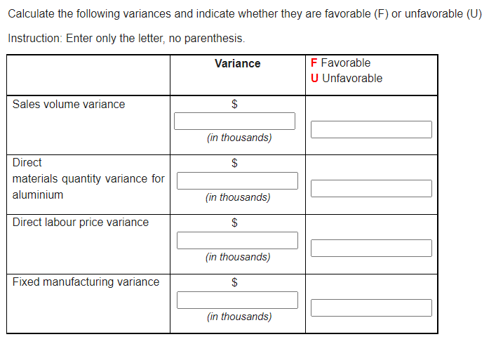 writing a number (example of a numerical answer, 5900 or 1.50) Calculate