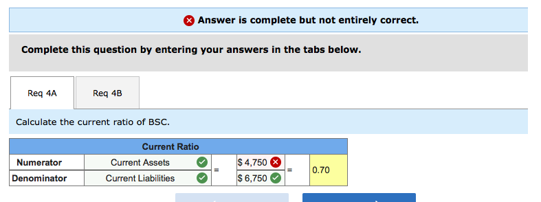 Answer is complete but not entirely correct. Complete this question by entering